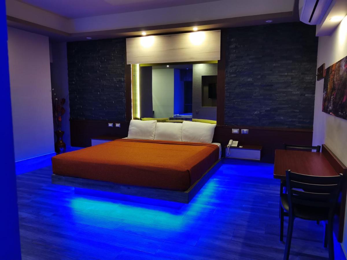 Hotel Plaza Arteaga 몬테레이 외부 사진