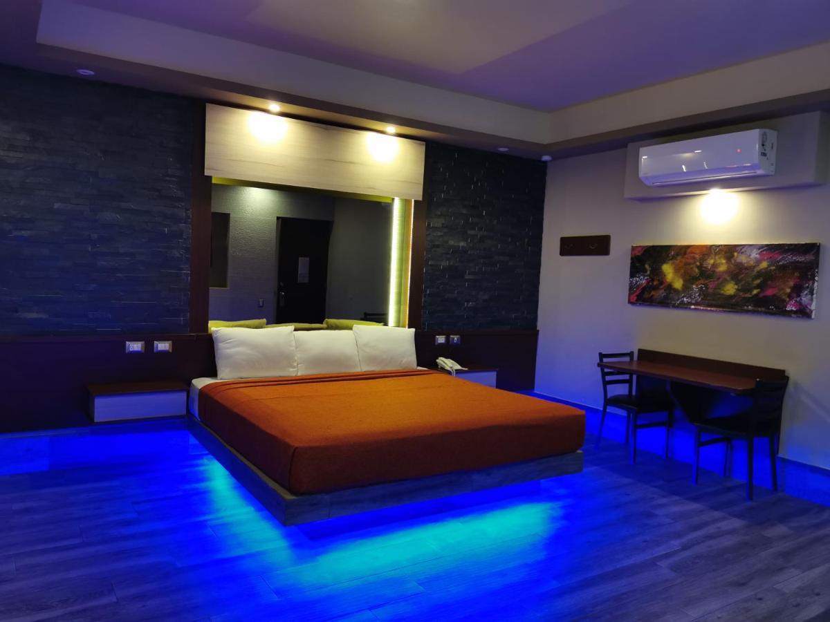 Hotel Plaza Arteaga 몬테레이 외부 사진