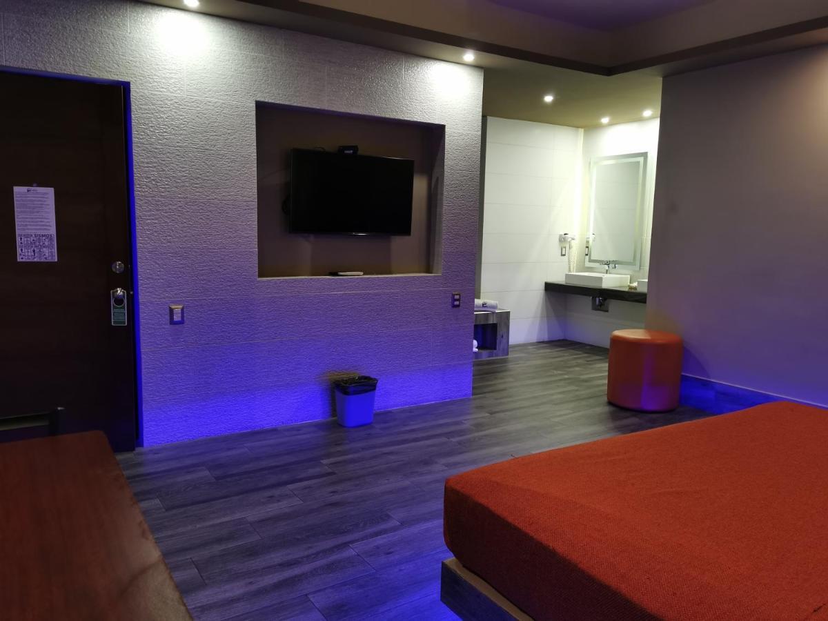 Hotel Plaza Arteaga 몬테레이 외부 사진