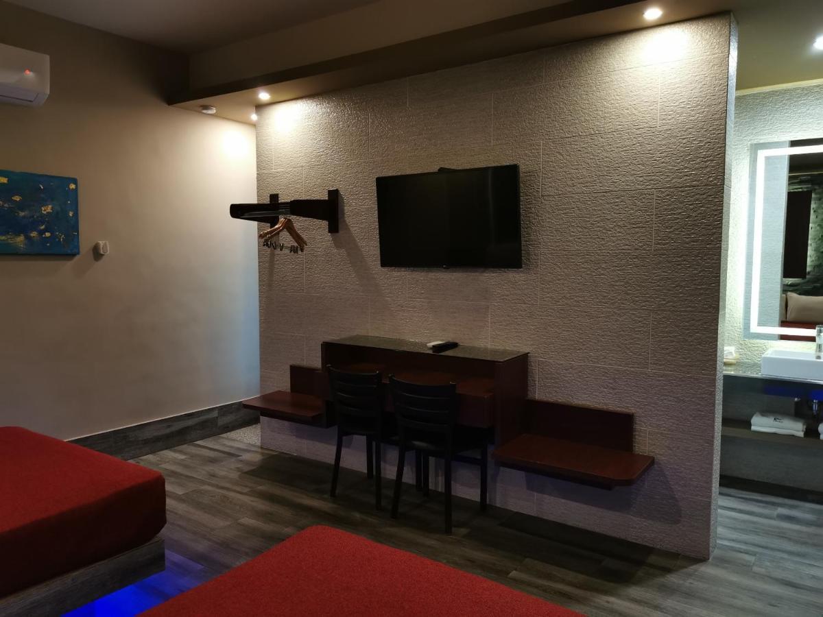 Hotel Plaza Arteaga 몬테레이 외부 사진