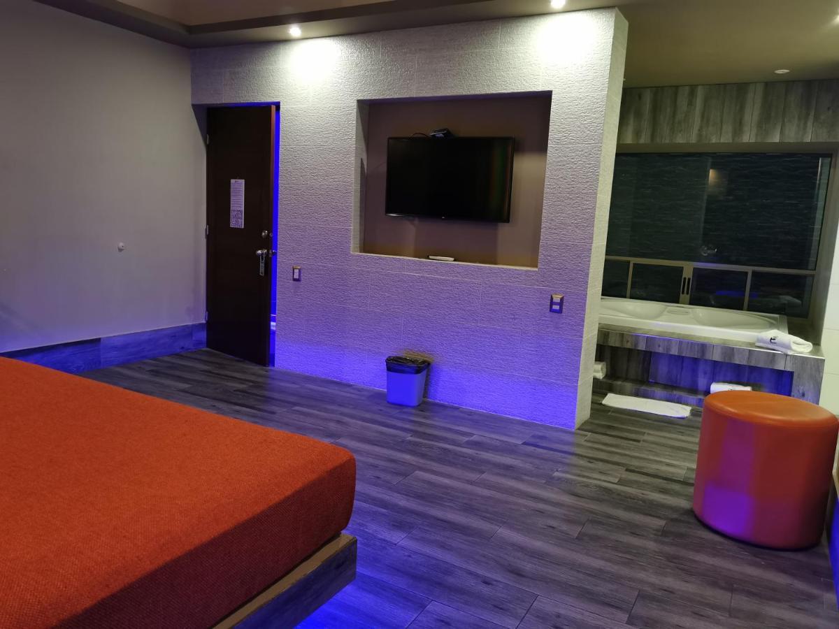Hotel Plaza Arteaga 몬테레이 외부 사진