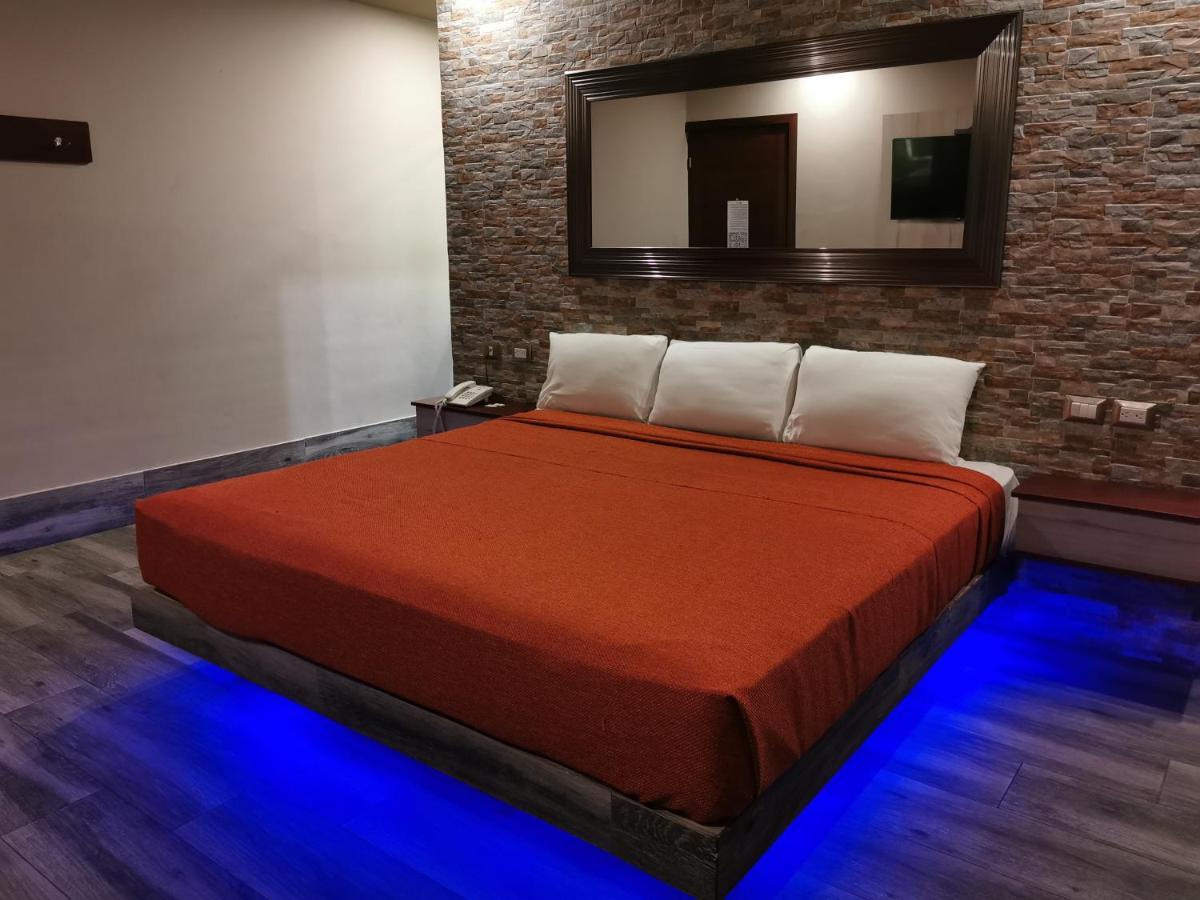 Hotel Plaza Arteaga 몬테레이 외부 사진