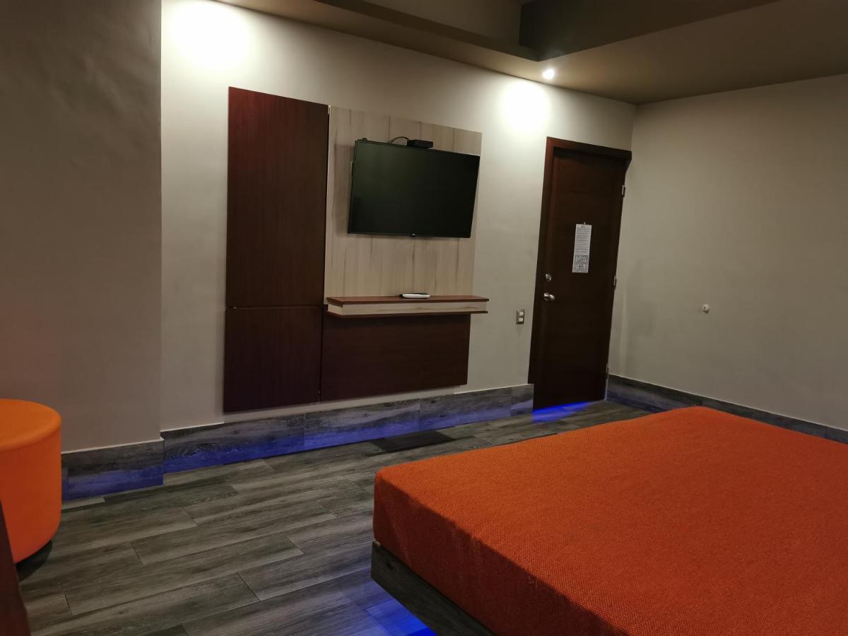 Hotel Plaza Arteaga 몬테레이 외부 사진