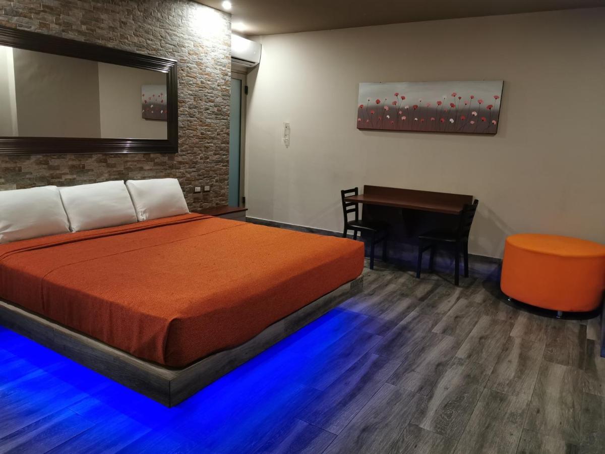 Hotel Plaza Arteaga 몬테레이 외부 사진