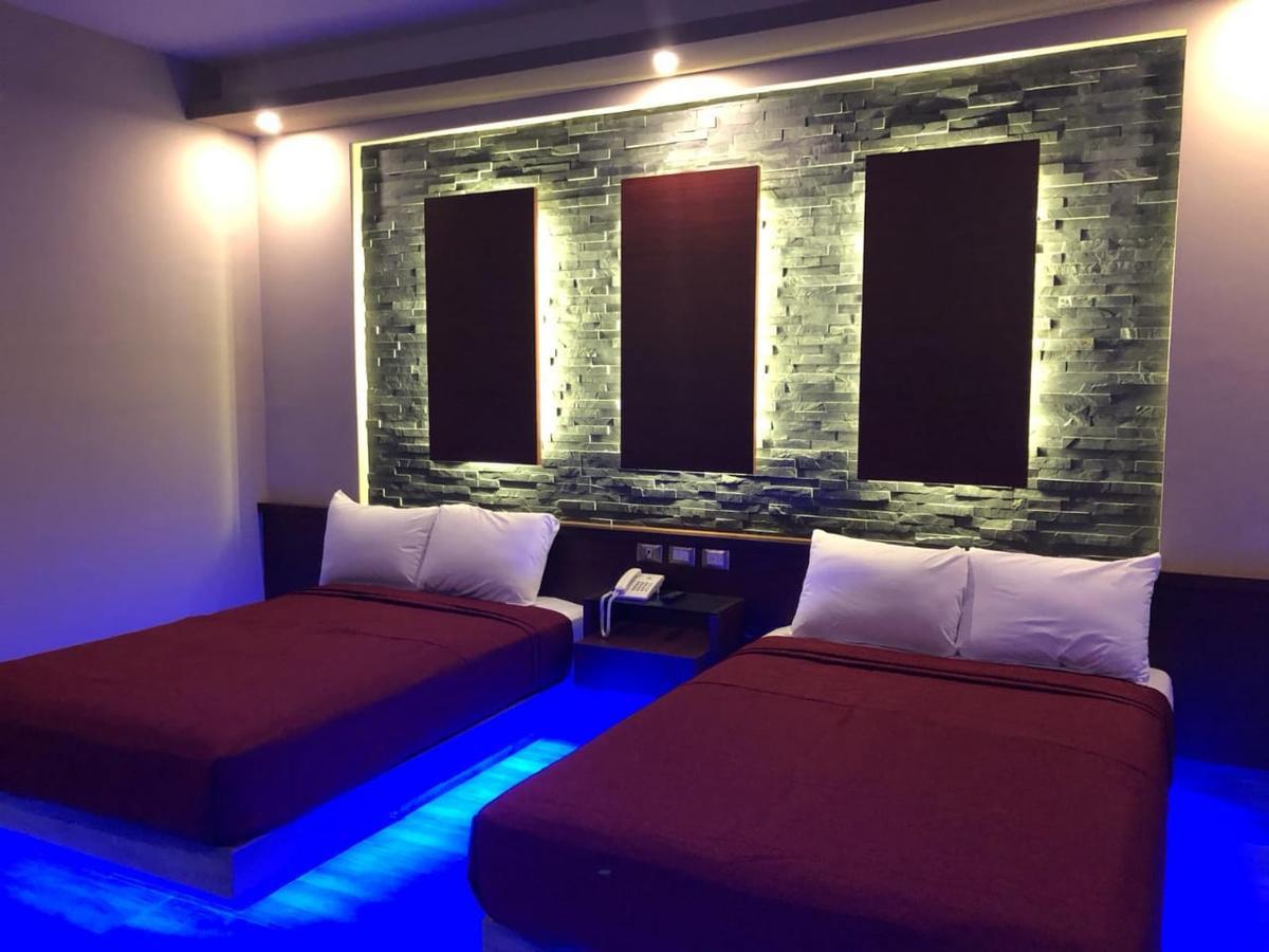 Hotel Plaza Arteaga 몬테레이 외부 사진