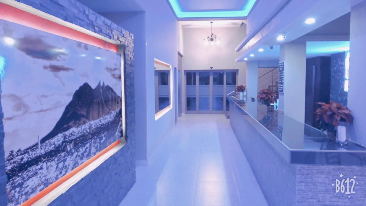Hotel Plaza Arteaga 몬테레이 외부 사진