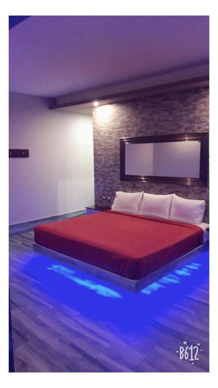 Hotel Plaza Arteaga 몬테레이 외부 사진