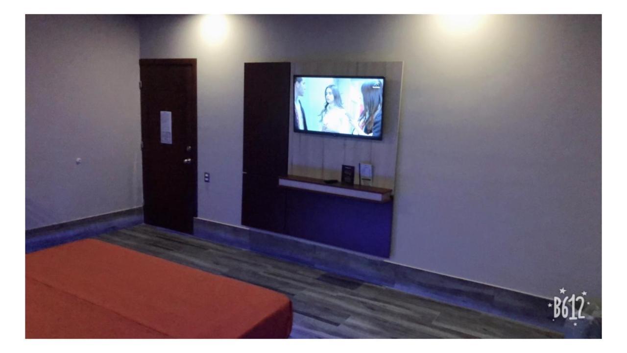 Hotel Plaza Arteaga 몬테레이 외부 사진