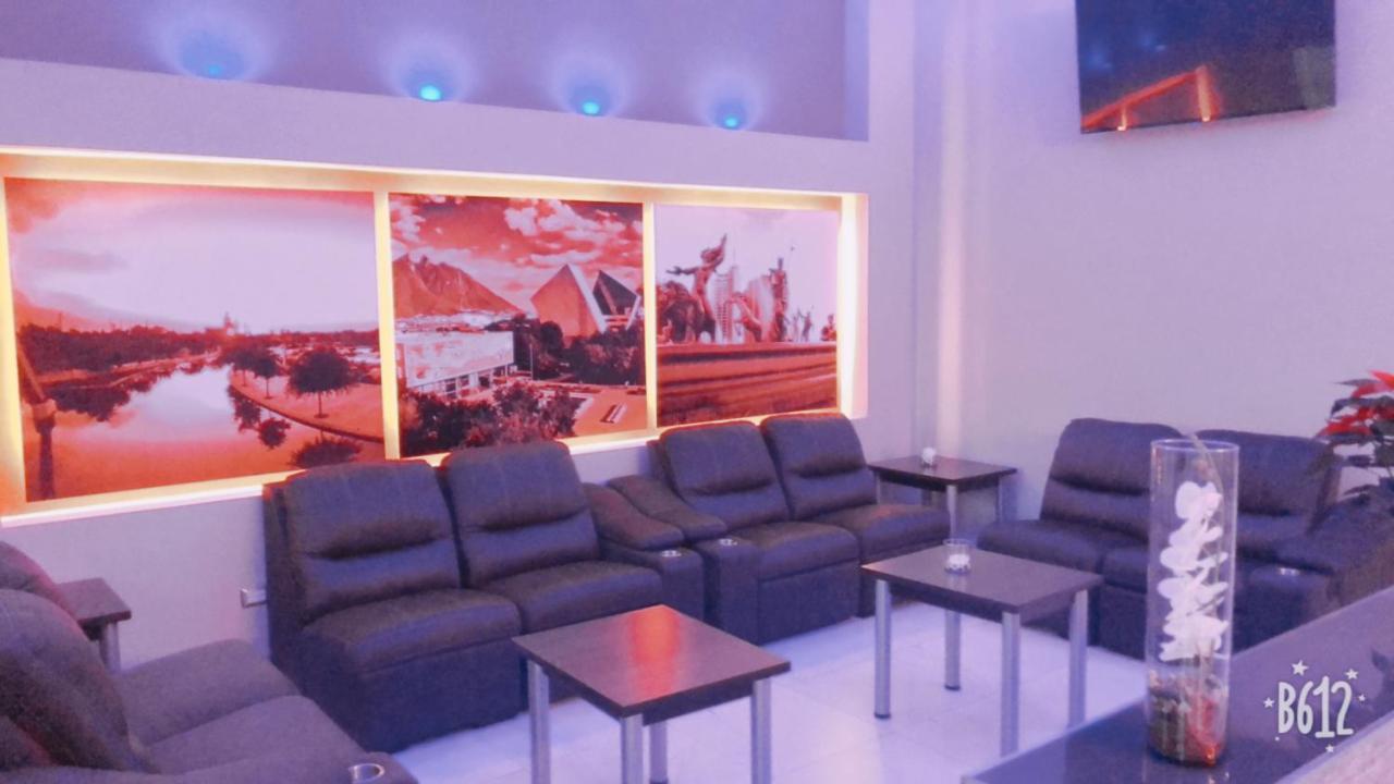 Hotel Plaza Arteaga 몬테레이 외부 사진