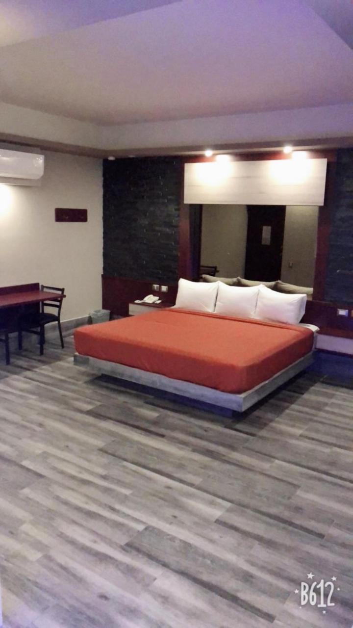 Hotel Plaza Arteaga 몬테레이 외부 사진